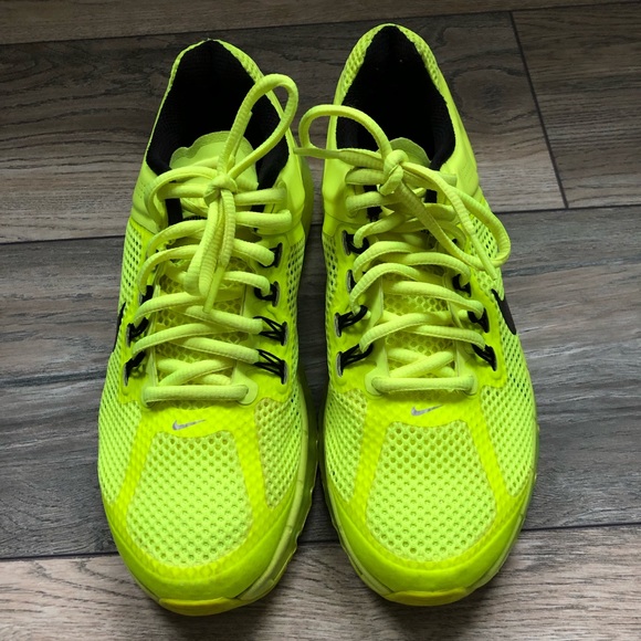 nike air waffle green